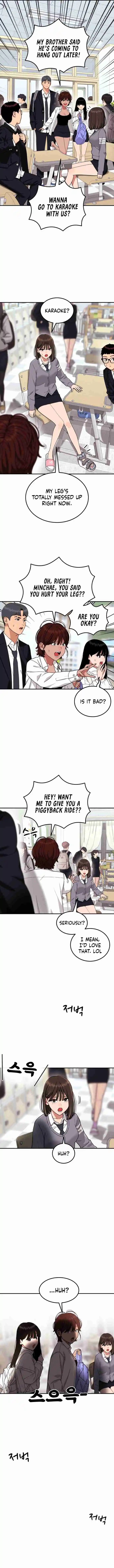 Read Top 1 Fighting Tutoring Manga Online