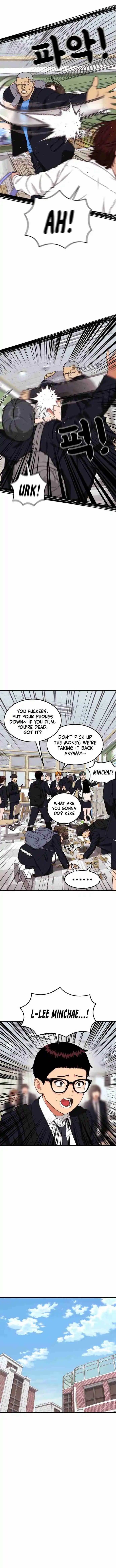 Read Top 1 Fighting Tutoring Manga Online