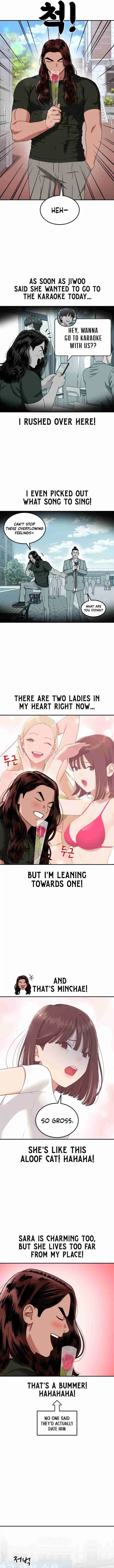 Read Top 1 Fighting Tutoring Manga Online