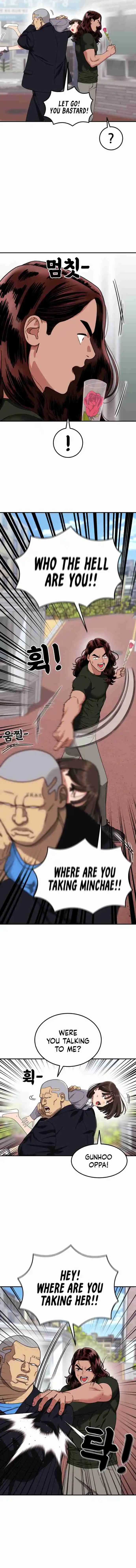 Read Top 1 Fighting Tutoring Manga Online