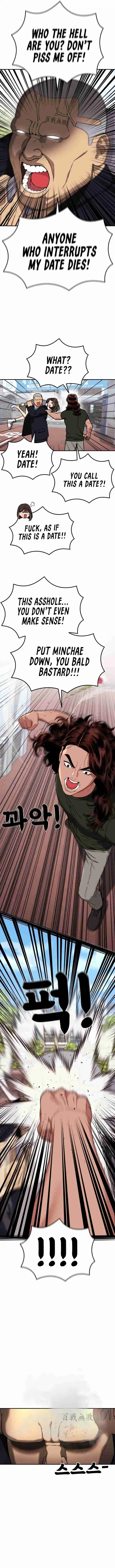 Read Top 1 Fighting Tutoring Manga Online