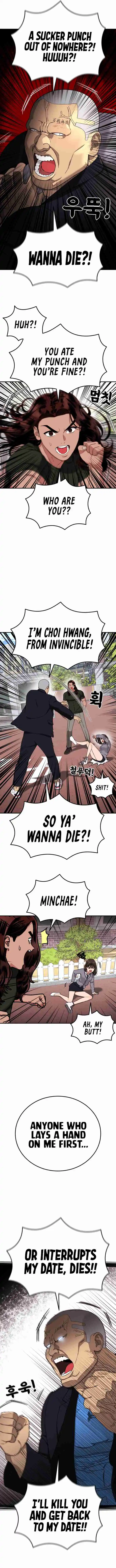 Read Top 1 Fighting Tutoring Manga Online