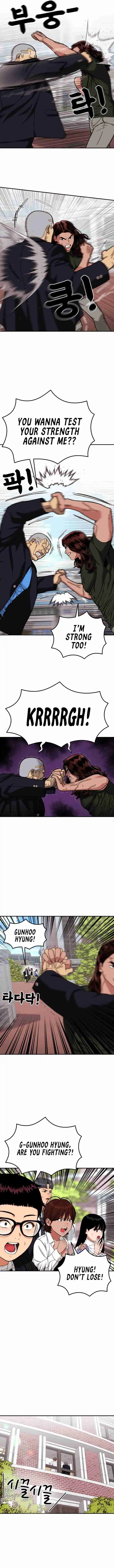 Read Top 1 Fighting Tutoring Manga Online