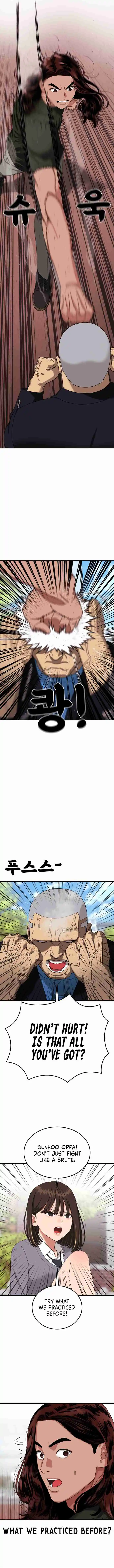 Read Top 1 Fighting Tutoring Manga Online