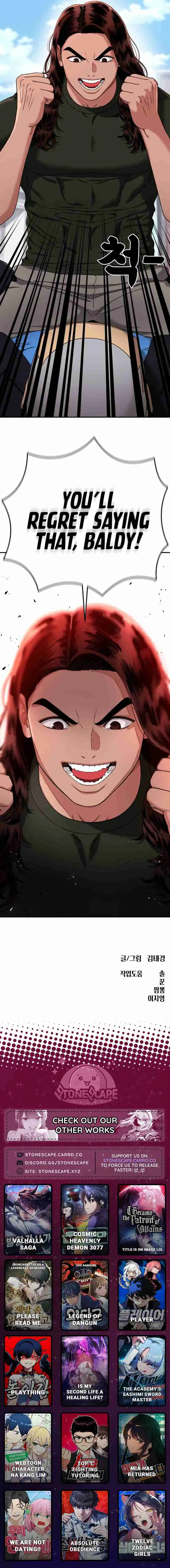 Read Top 1 Fighting Tutoring Manga Online