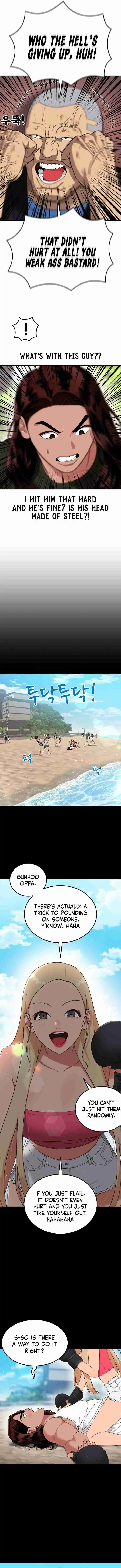 Read Top 1 Fighting Tutoring Manga Online