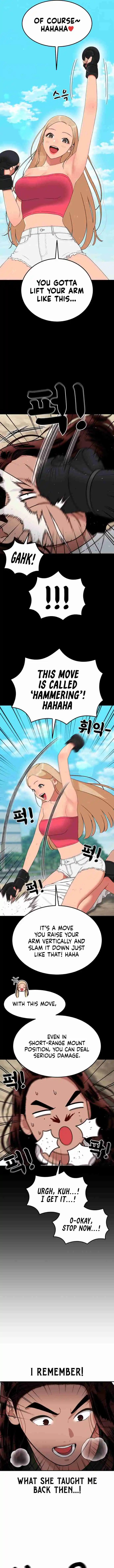 Read Top 1 Fighting Tutoring Manga Online