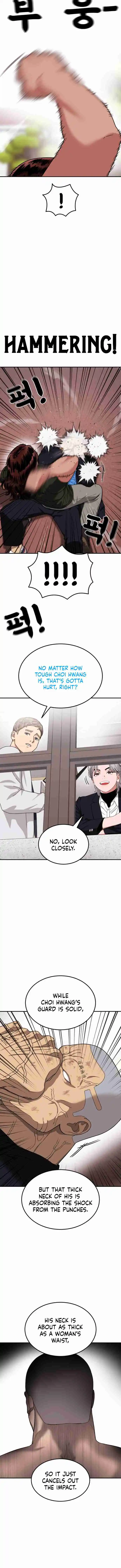 Read Top 1 Fighting Tutoring Manga Online