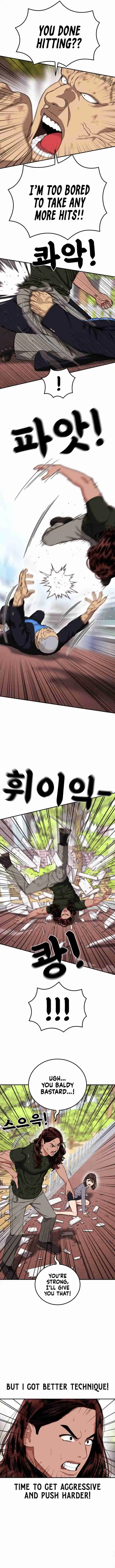 Read Top 1 Fighting Tutoring Manga Online