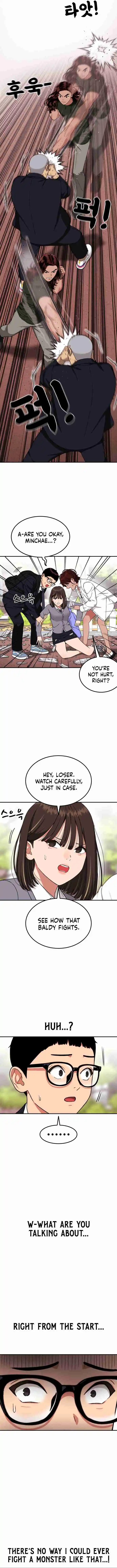 Read Top 1 Fighting Tutoring Manga Online