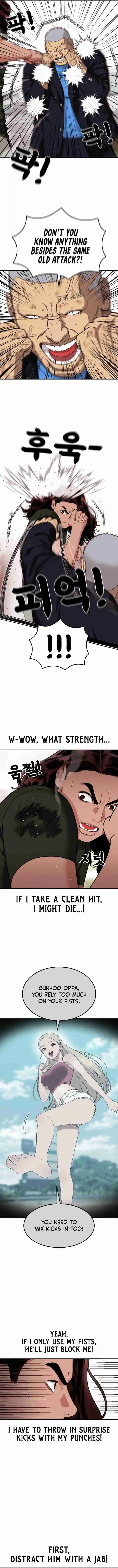 Read Top 1 Fighting Tutoring Manga Online