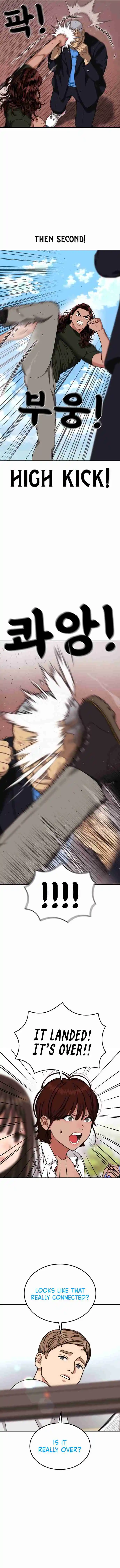 Read Top 1 Fighting Tutoring Manga Online