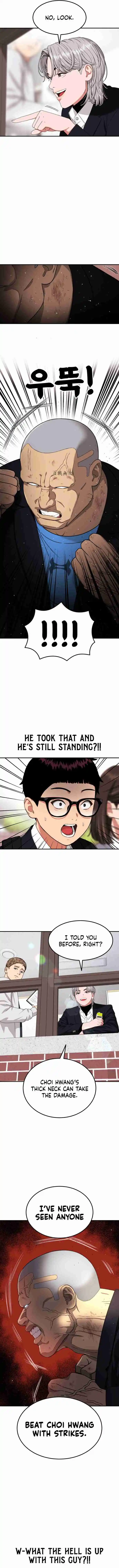 Read Top 1 Fighting Tutoring Manga Online