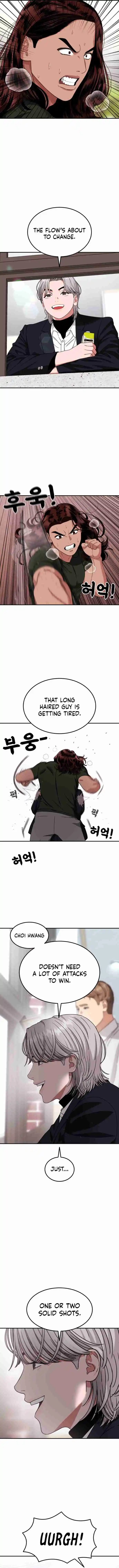 Read Top 1 Fighting Tutoring Manga Online