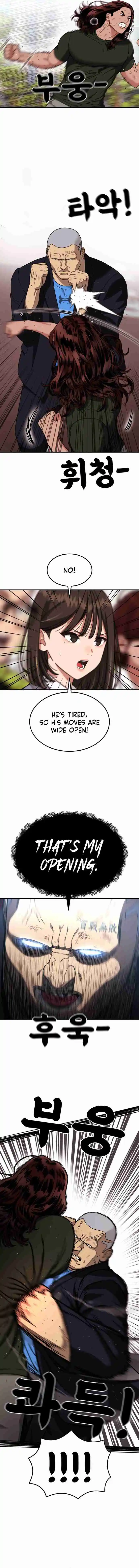 Read Top 1 Fighting Tutoring Manga Online