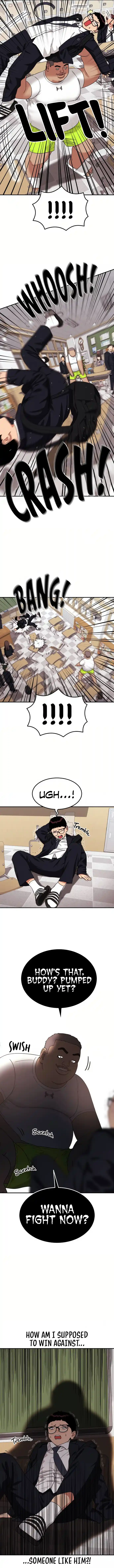 Read Top 1 Fighting Tutoring Manga Online