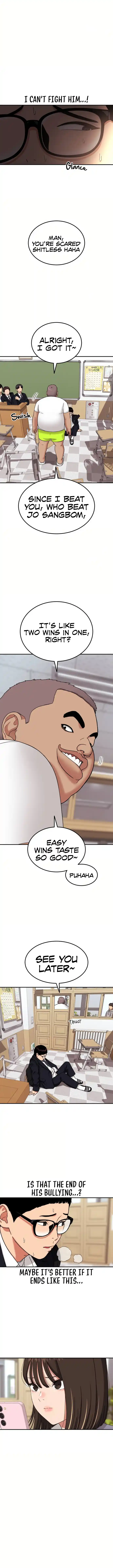 Read Top 1 Fighting Tutoring Manga Online