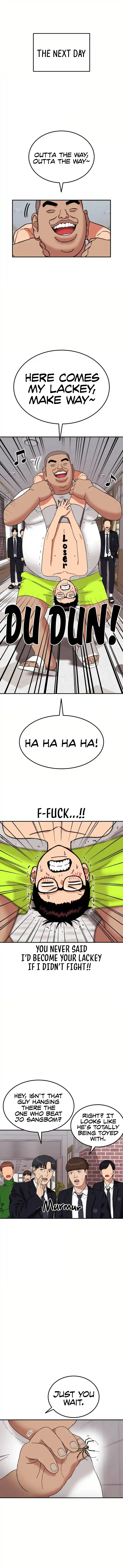 Read Top 1 Fighting Tutoring Manga Online