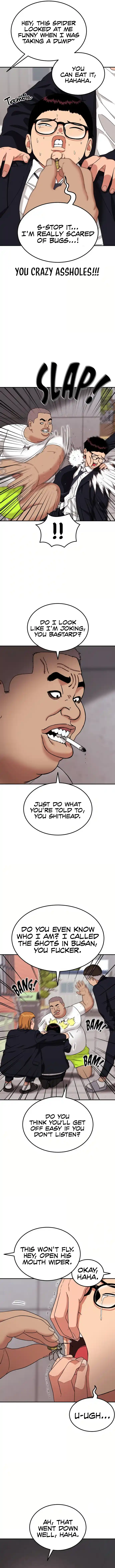 Read Top 1 Fighting Tutoring Manga Online