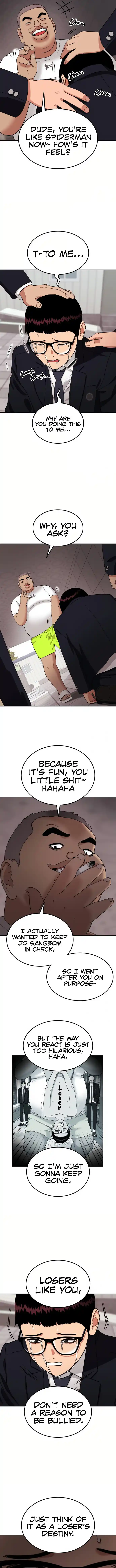 Read Top 1 Fighting Tutoring Manga Online