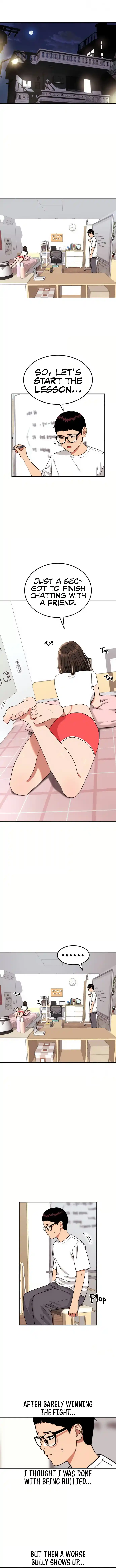 Read Top 1 Fighting Tutoring Manga Online