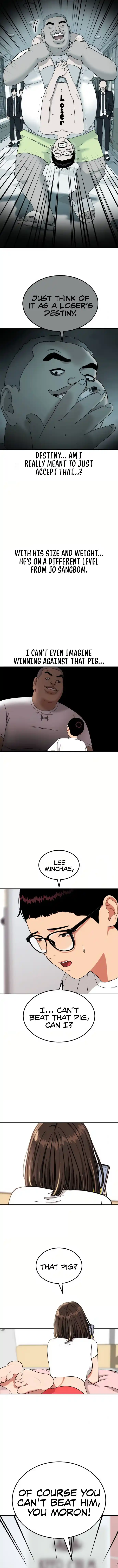 Read Top 1 Fighting Tutoring Manga Online