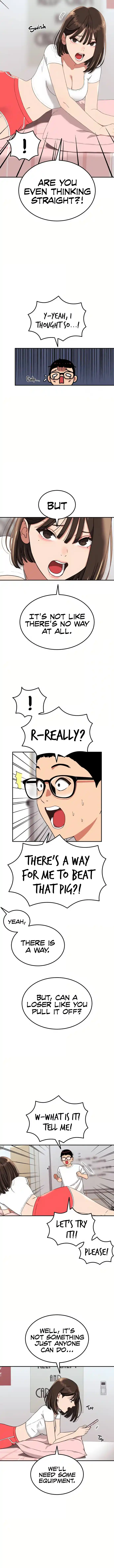 Read Top 1 Fighting Tutoring Manga Online