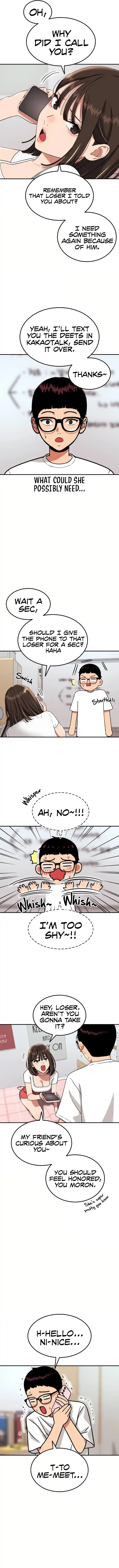 Read Top 1 Fighting Tutoring Manga Online