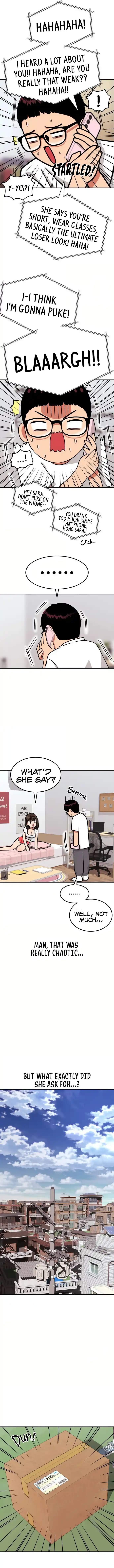 Read Top 1 Fighting Tutoring Manga Online