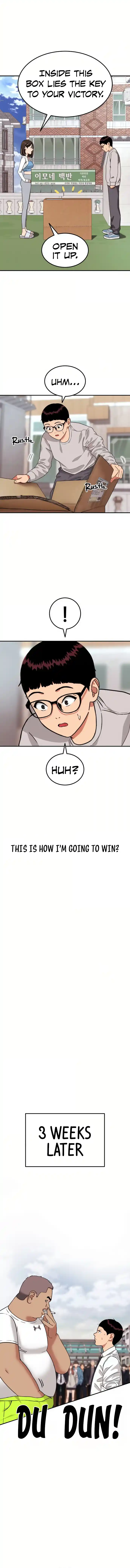 Read Top 1 Fighting Tutoring Manga Online