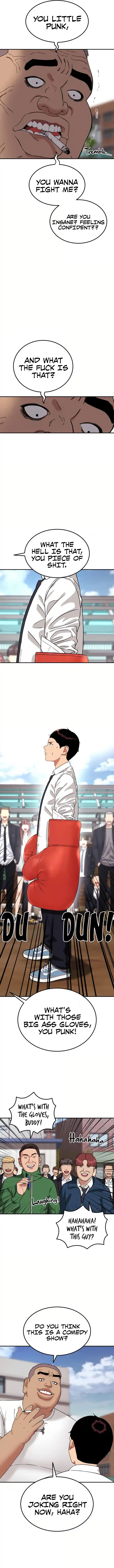 Read Top 1 Fighting Tutoring Manga Online