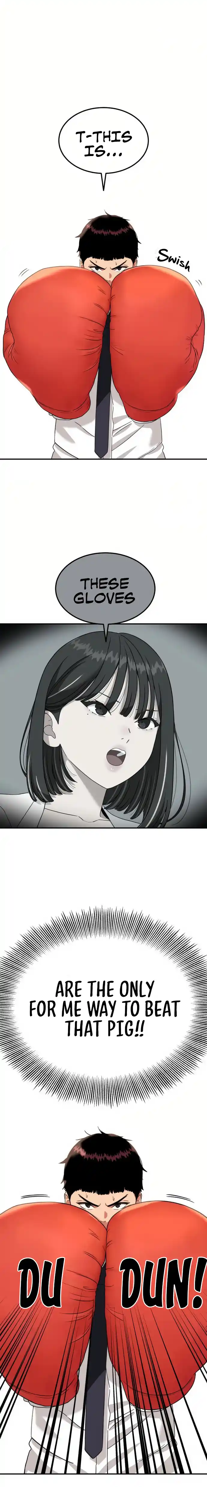 Read Top 1 Fighting Tutoring Manga Online