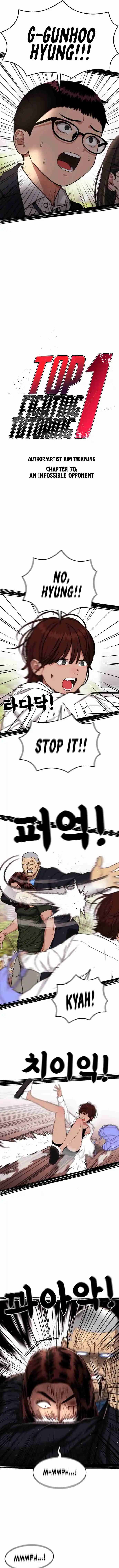 Read Top 1 Fighting Tutoring Manga Online