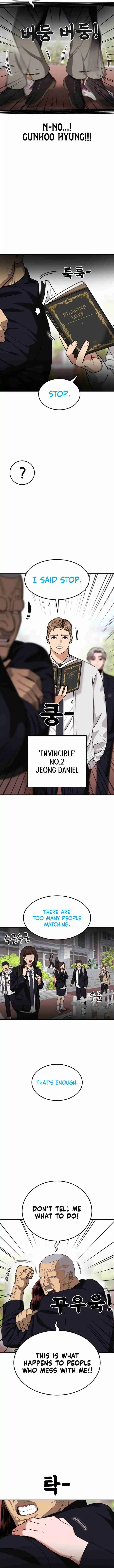 Read Top 1 Fighting Tutoring Manga Online