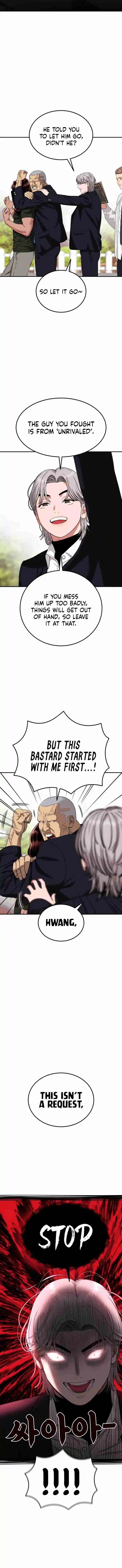 Read Top 1 Fighting Tutoring Manga Online