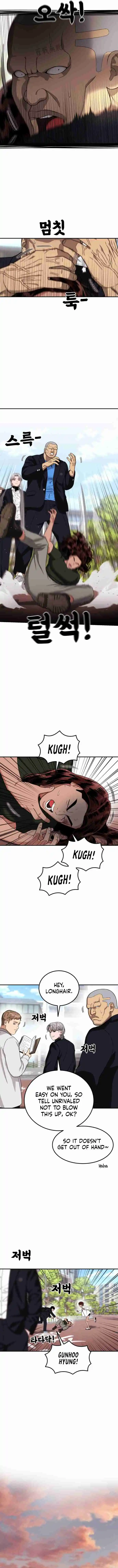 Read Top 1 Fighting Tutoring Manga Online