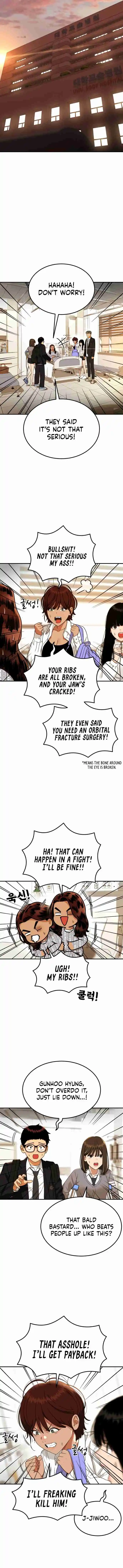 Read Top 1 Fighting Tutoring Manga Online