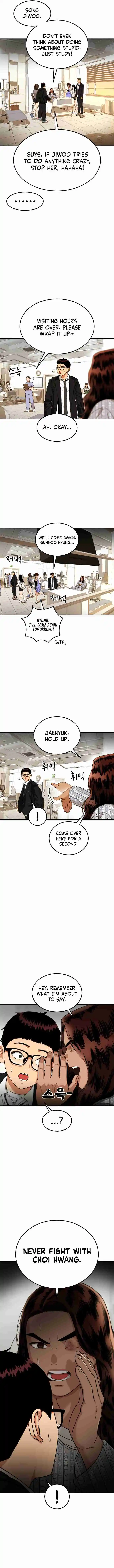 Read Top 1 Fighting Tutoring Manga Online