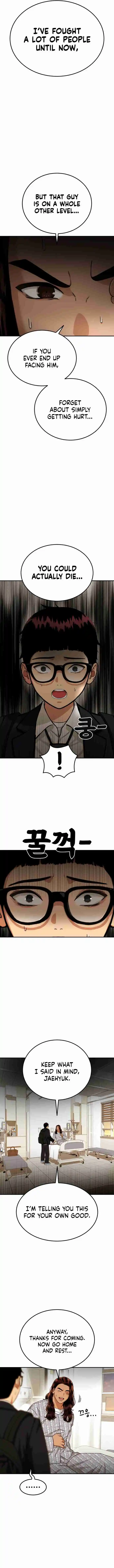 Read Top 1 Fighting Tutoring Manga Online