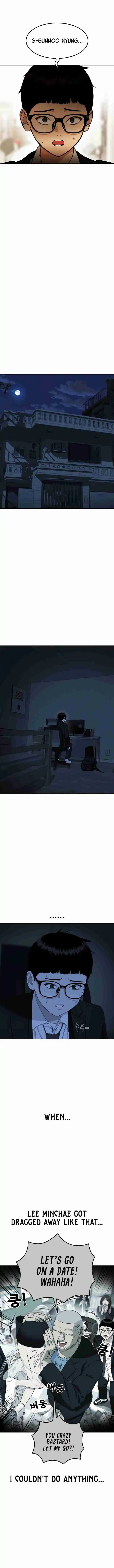 Read Top 1 Fighting Tutoring Manga Online