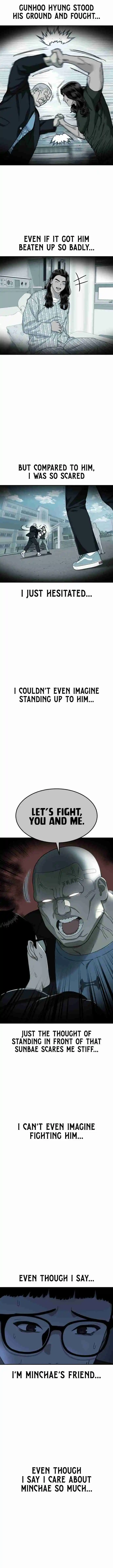 Read Top 1 Fighting Tutoring Manga Online