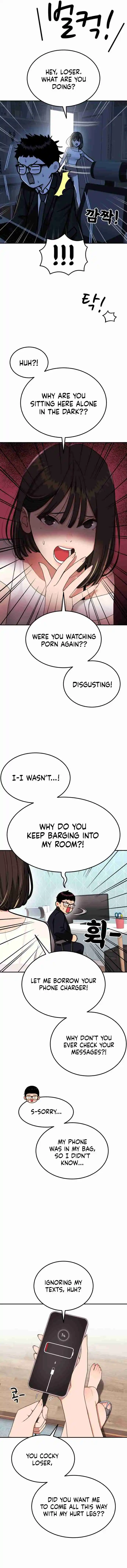 Read Top 1 Fighting Tutoring Manga Online