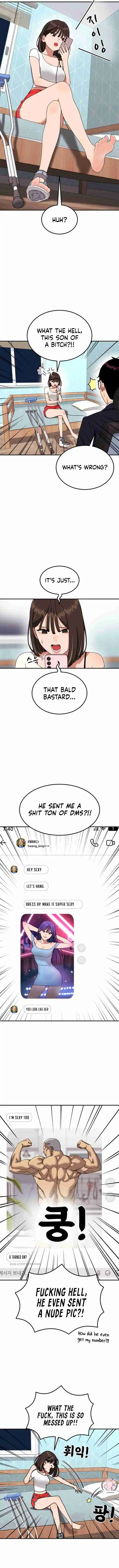 Read Top 1 Fighting Tutoring Manga Online