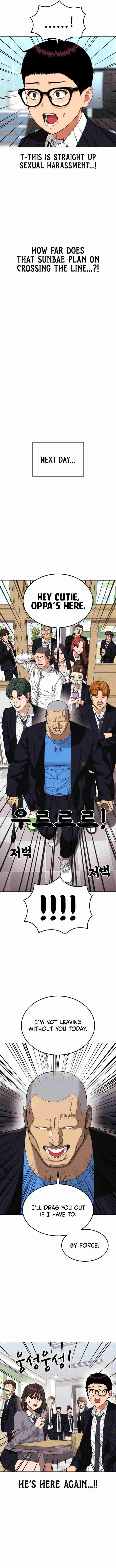 Read Top 1 Fighting Tutoring Manga Online