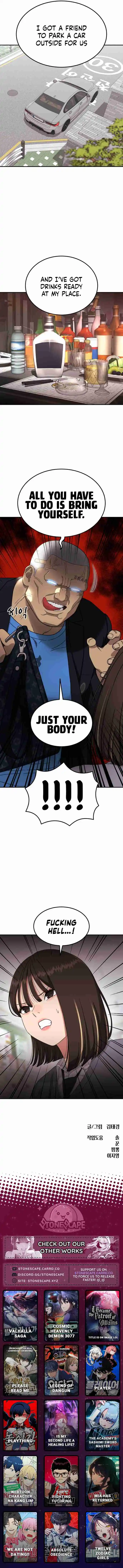 Read Top 1 Fighting Tutoring Manga Online