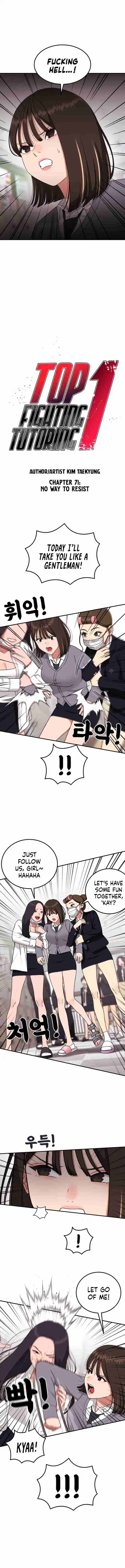 Read Top 1 Fighting Tutoring Manga Online