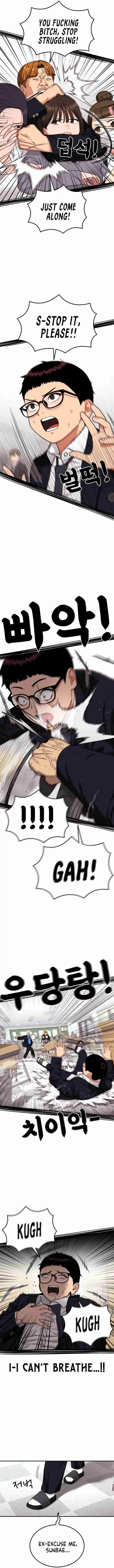 Read Top 1 Fighting Tutoring Manga Online