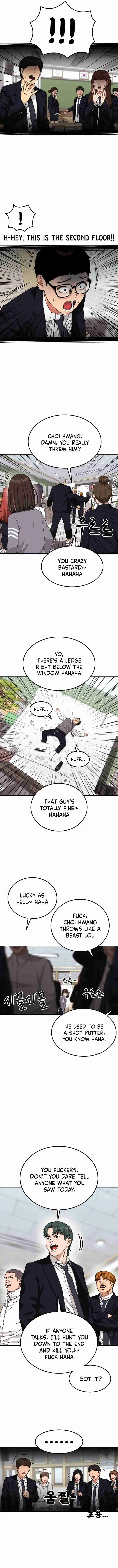 Read Top 1 Fighting Tutoring Manga Online