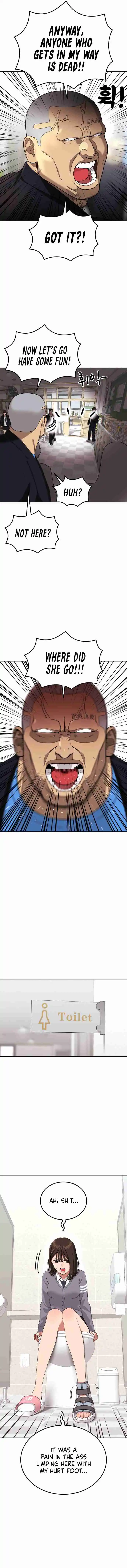 Read Top 1 Fighting Tutoring Manga Online