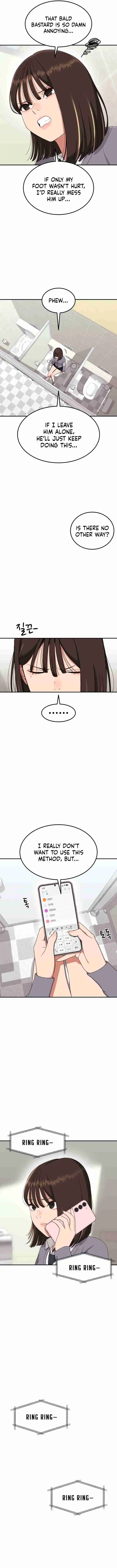 Read Top 1 Fighting Tutoring Manga Online